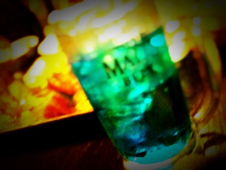 One more drink