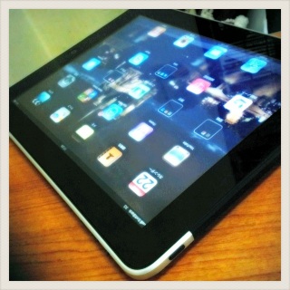 iPad�B